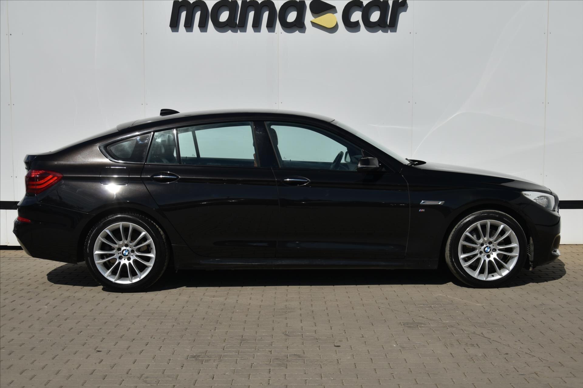 BMW Řada 5 Liftback 3,0 l 190 kw
