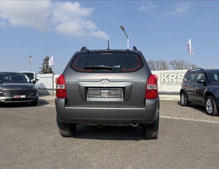 Hyundai Tucson Kombi 2,0 l 104 kw
