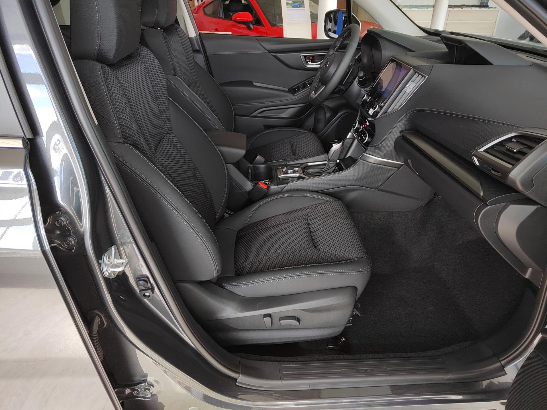 Subaru Forester SUV 2,0 l 110 kw