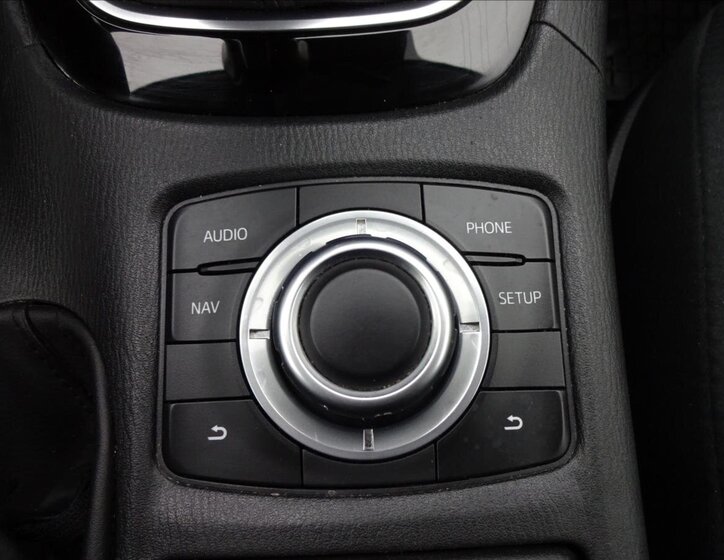 Mazda 6 Kombi 2,0 l 107 kw