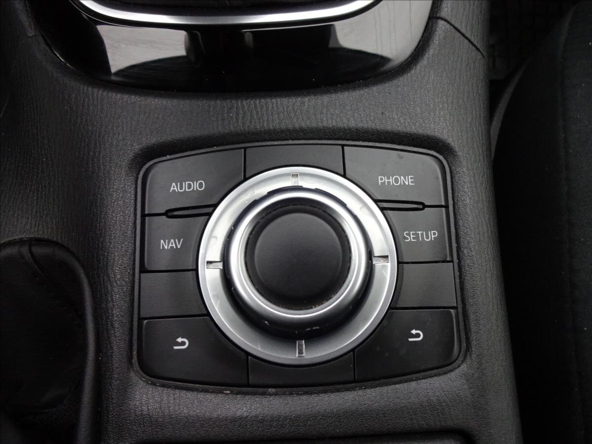 Mazda 6 Kombi 2,0 l 107 kw