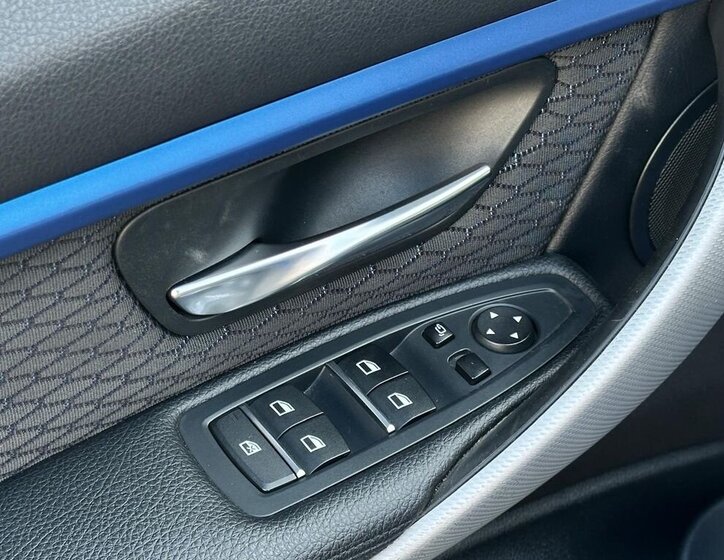 BMW Řada 3 Kombi 2,0 l 140 kw