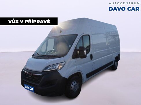 Opel Movano Ostatní 2,2 l 121 kw