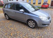 Opel Zafira Kombi 1,7 l 81 kw