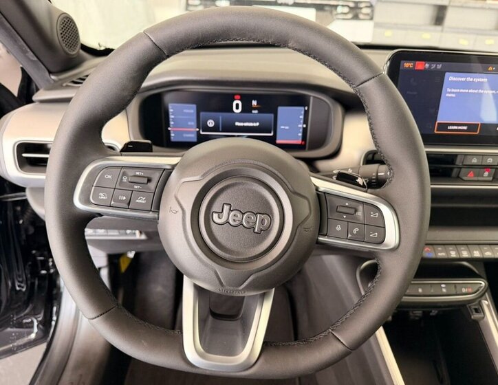 Jeep Avenger SUV / Terénní 1,2 l 81 kw