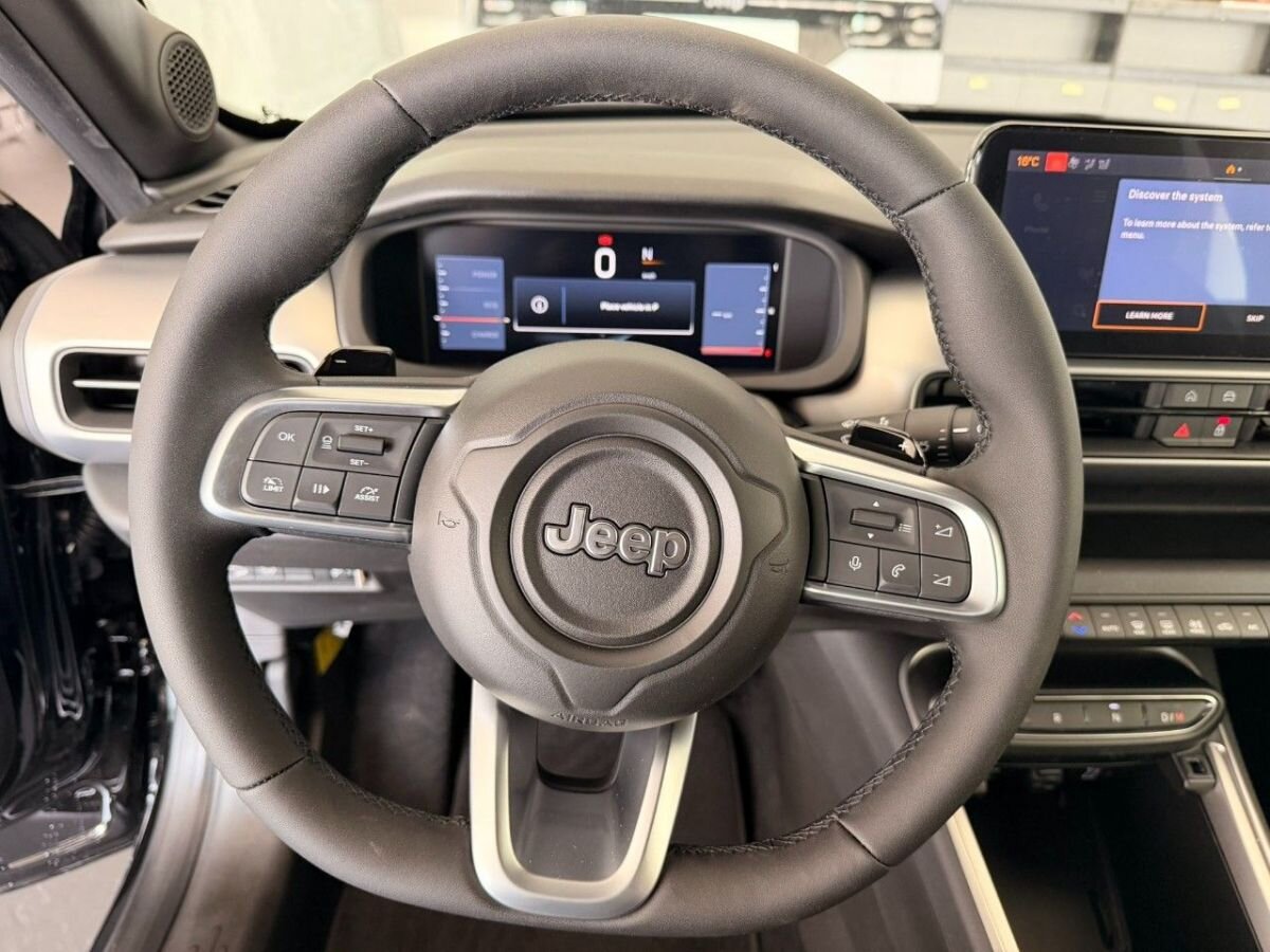 Jeep Avenger SUV / Terénní 1,2 l 81 kw