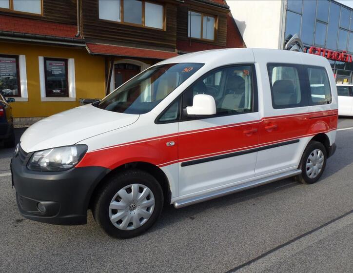 Volkswagen Caddy 9