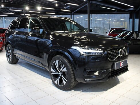 Volvo XC90 Ostatní 2,0 l 173 kw