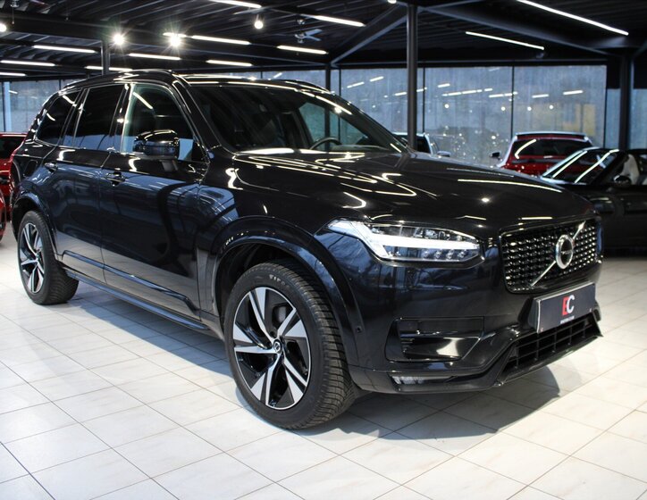 Volvo XC90 Ostatní 2,0 l 173 kw
