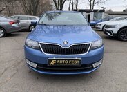 Škoda Rapid Hatchback 1,2 l 81 kw