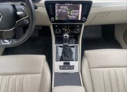 Škoda Superb Liftback 2,0 l 110 kw
