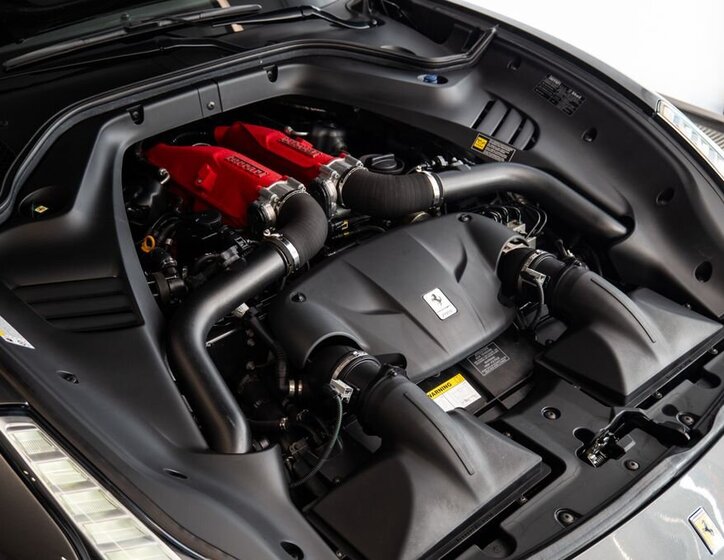 Ferrari California Kabriolet 3,9 l 412 kw