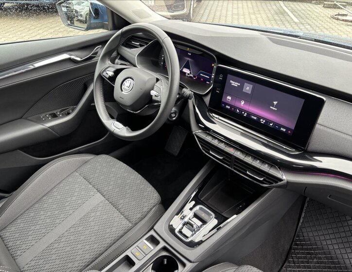 Škoda Octavia Kombi 2,0 l 110 kw