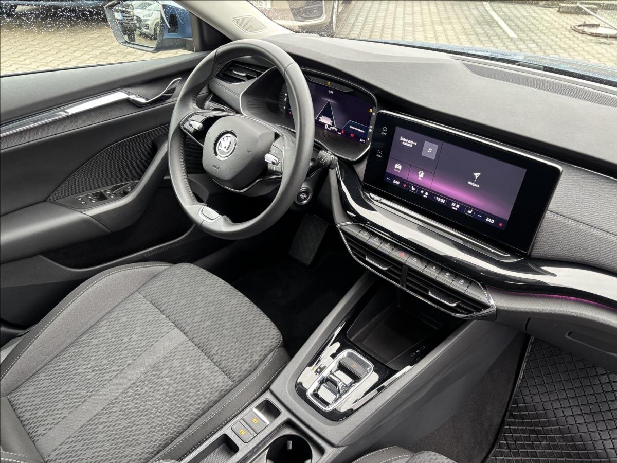 Škoda Octavia Kombi 2,0 l 110 kw