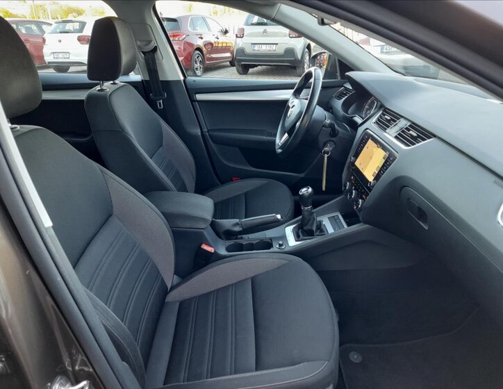 Škoda Octavia Liftback 999,0 85 kw