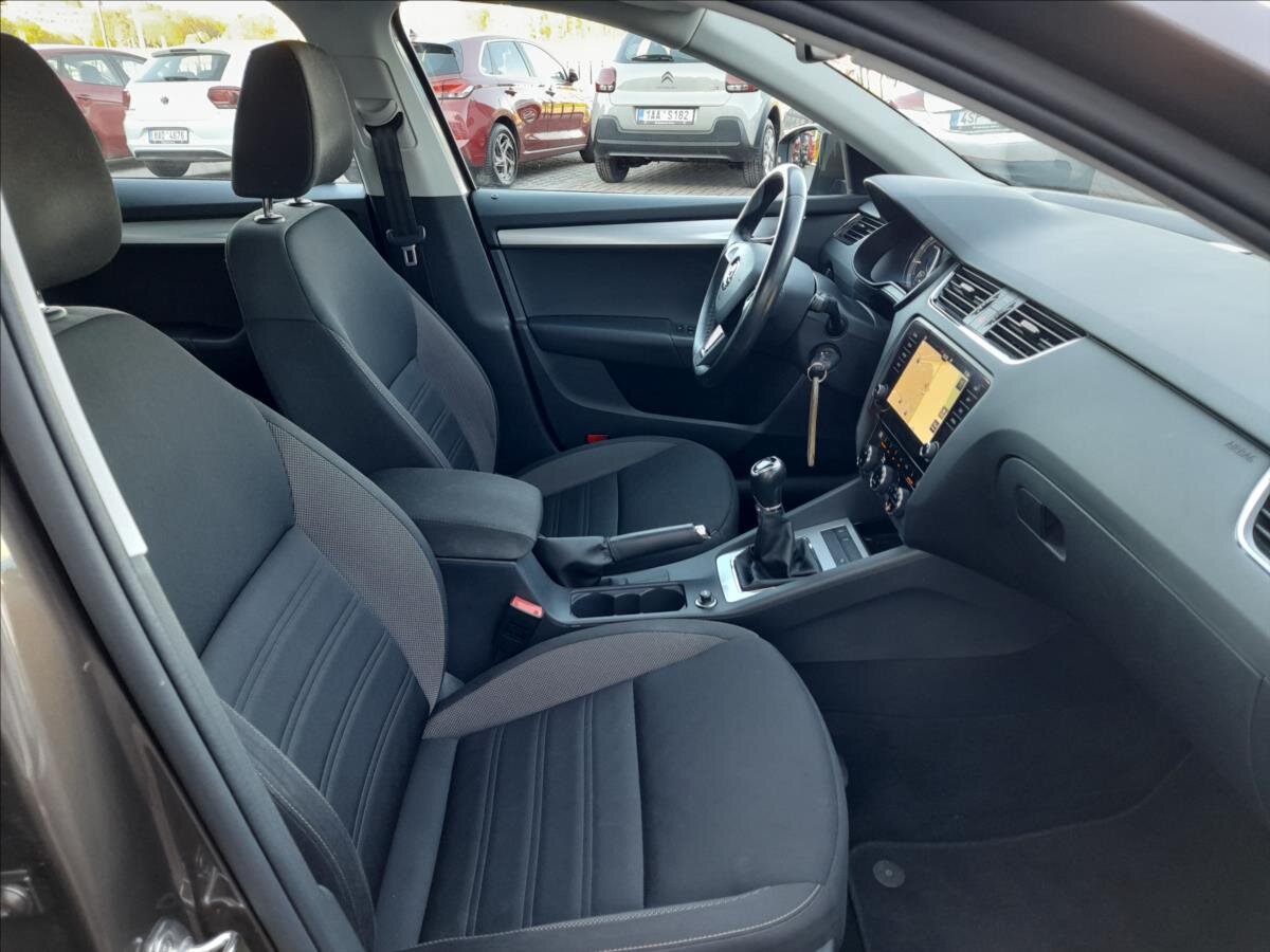 Škoda Octavia Liftback 999,0 85 kw