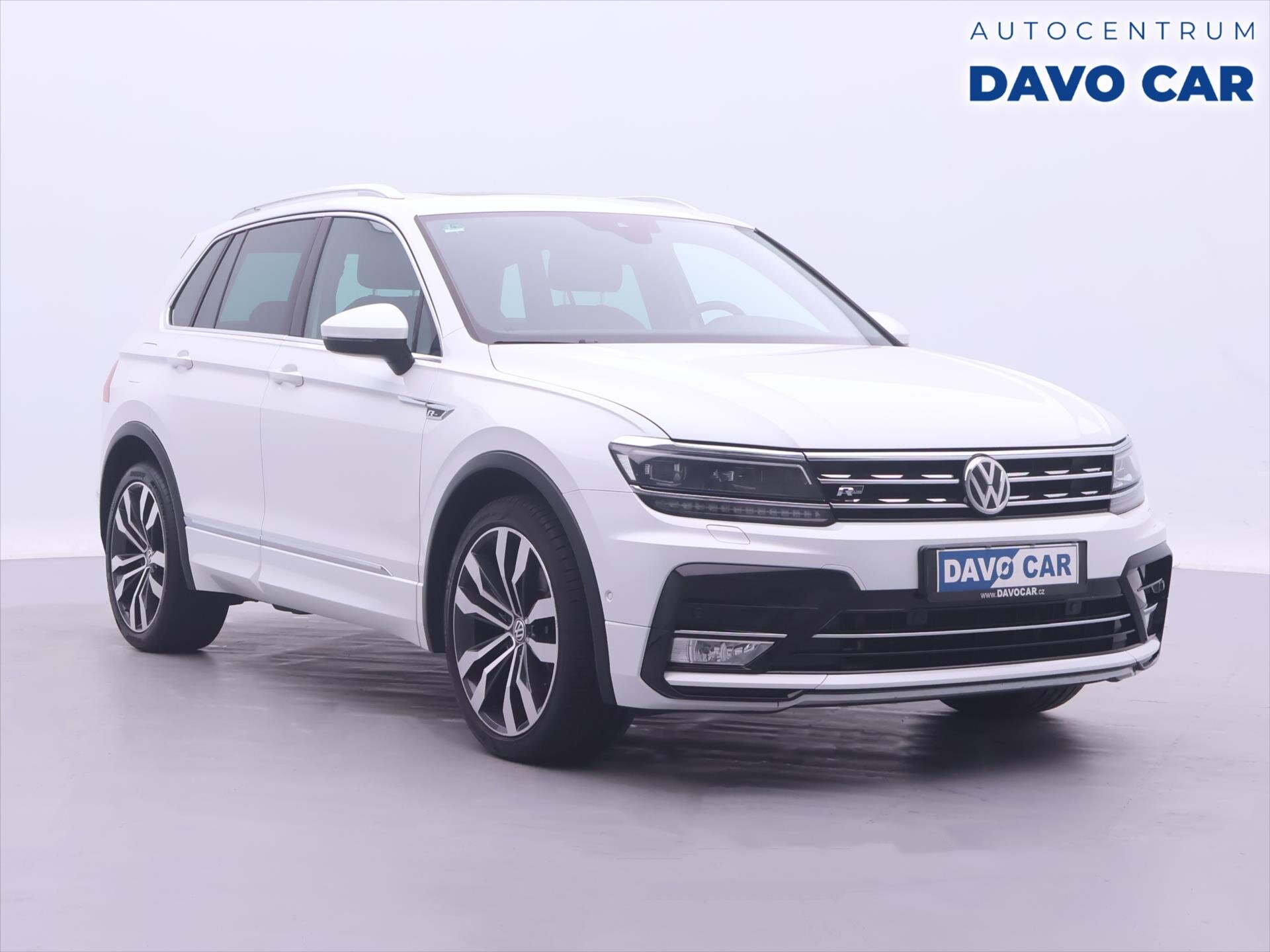 Volkswagen Tiguan SUV / Terénní 2,0 l 132 kw