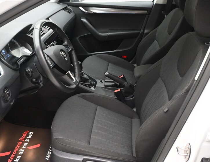 Škoda Octavia Kombi 2,0 l 110 kw