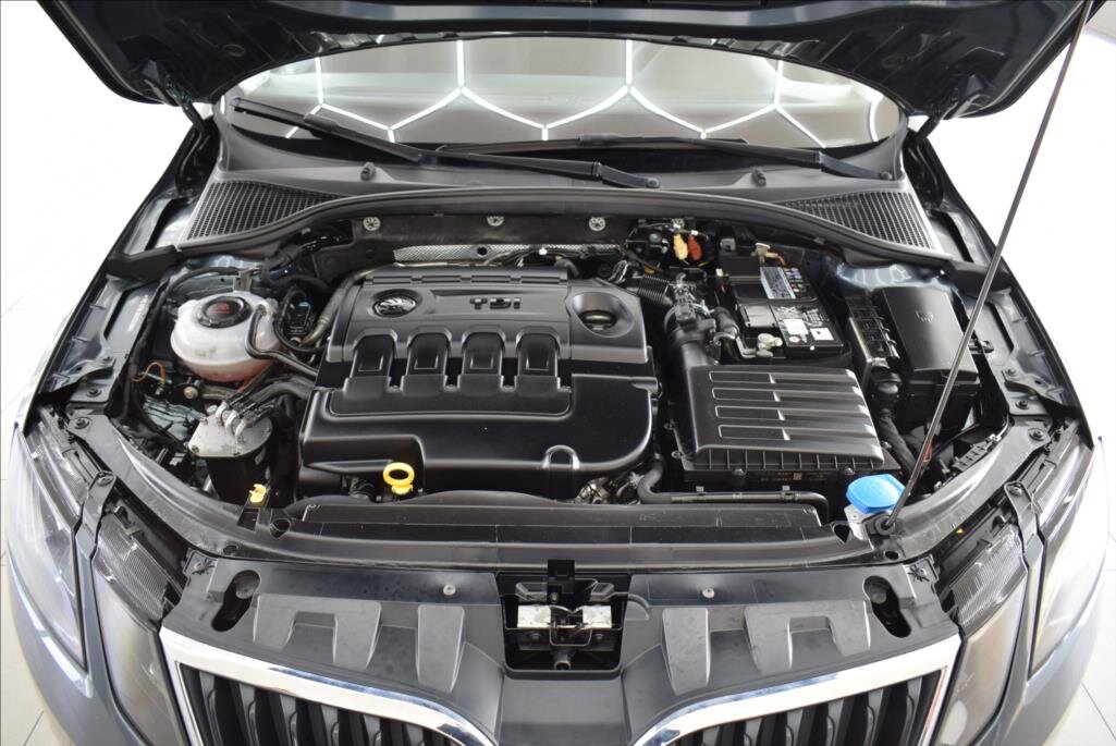 Škoda Octavia Kombi 1,6 l 85 kw