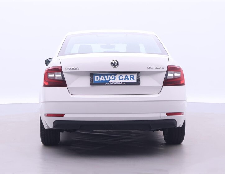 Škoda Octavia Liftback 1,6 l 85 kw