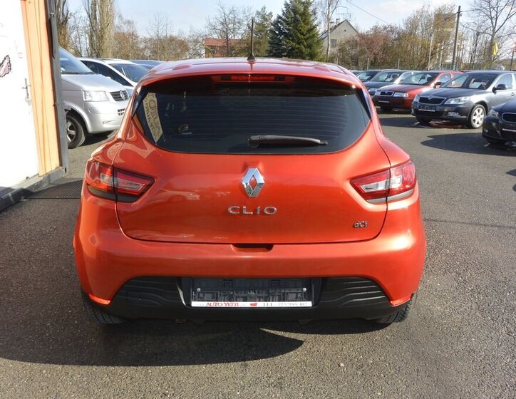 Renault Clio Hatchback 1,5 l 55 kw
