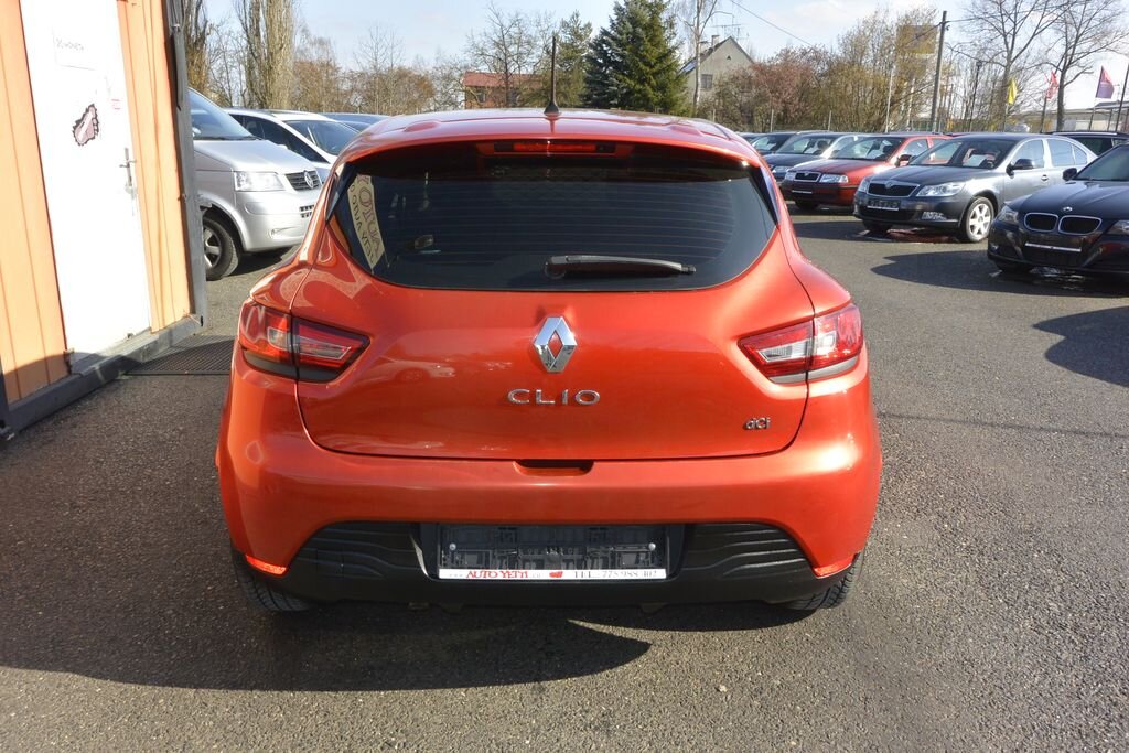 Renault Clio Hatchback 1,5 l 55 kw