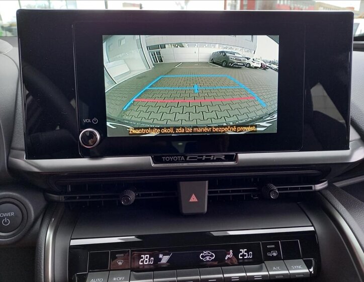 Toyota C-HR Hatchback 1,8 l 103 kw