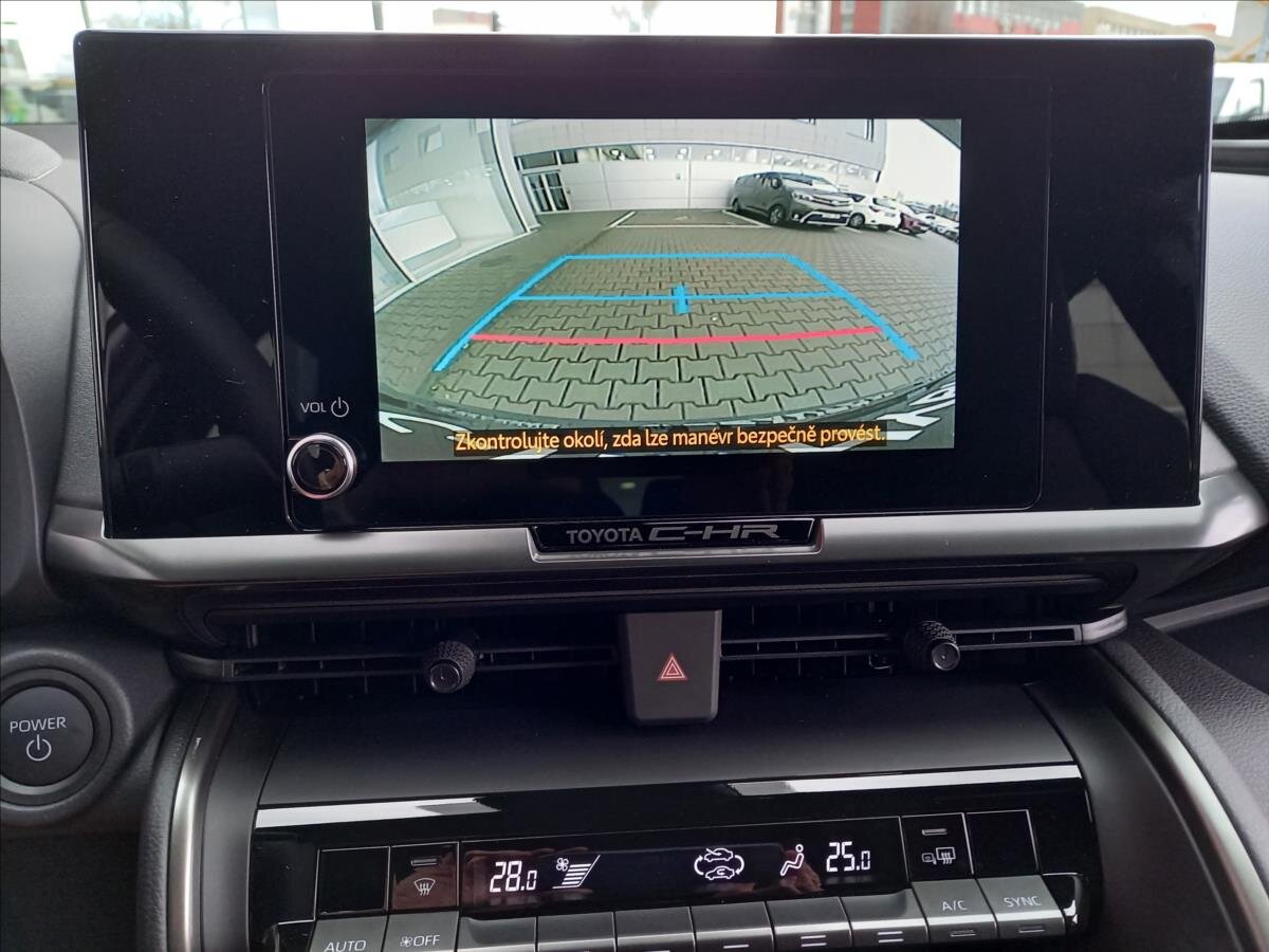 Toyota C-HR Hatchback 1,8 l 103 kw