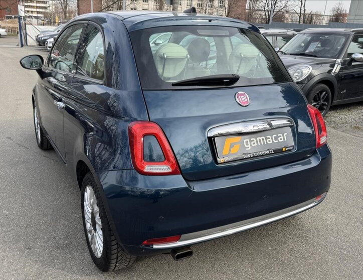 Fiat 500 Hatchback 1,2 l 51 kw