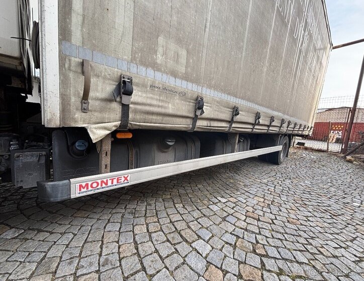 DAF Ostatní Ostatní 6,7 l 182 kw