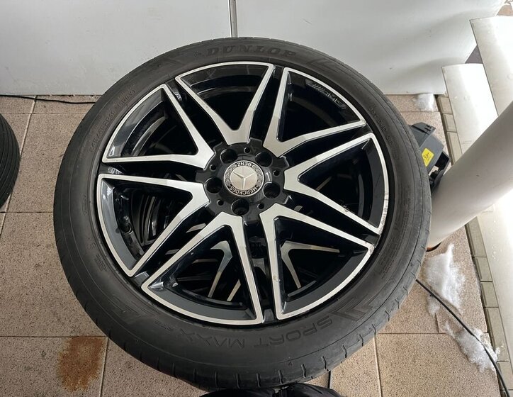 Mercedes-Benz Třídy V 35