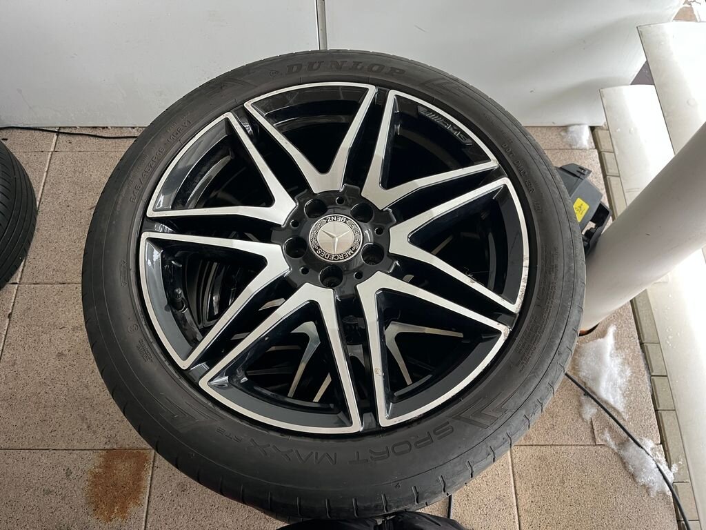 Mercedes-Benz Třídy V