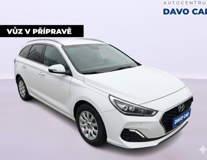 Hyundai i30 Kombi 1,6 l 85 kw