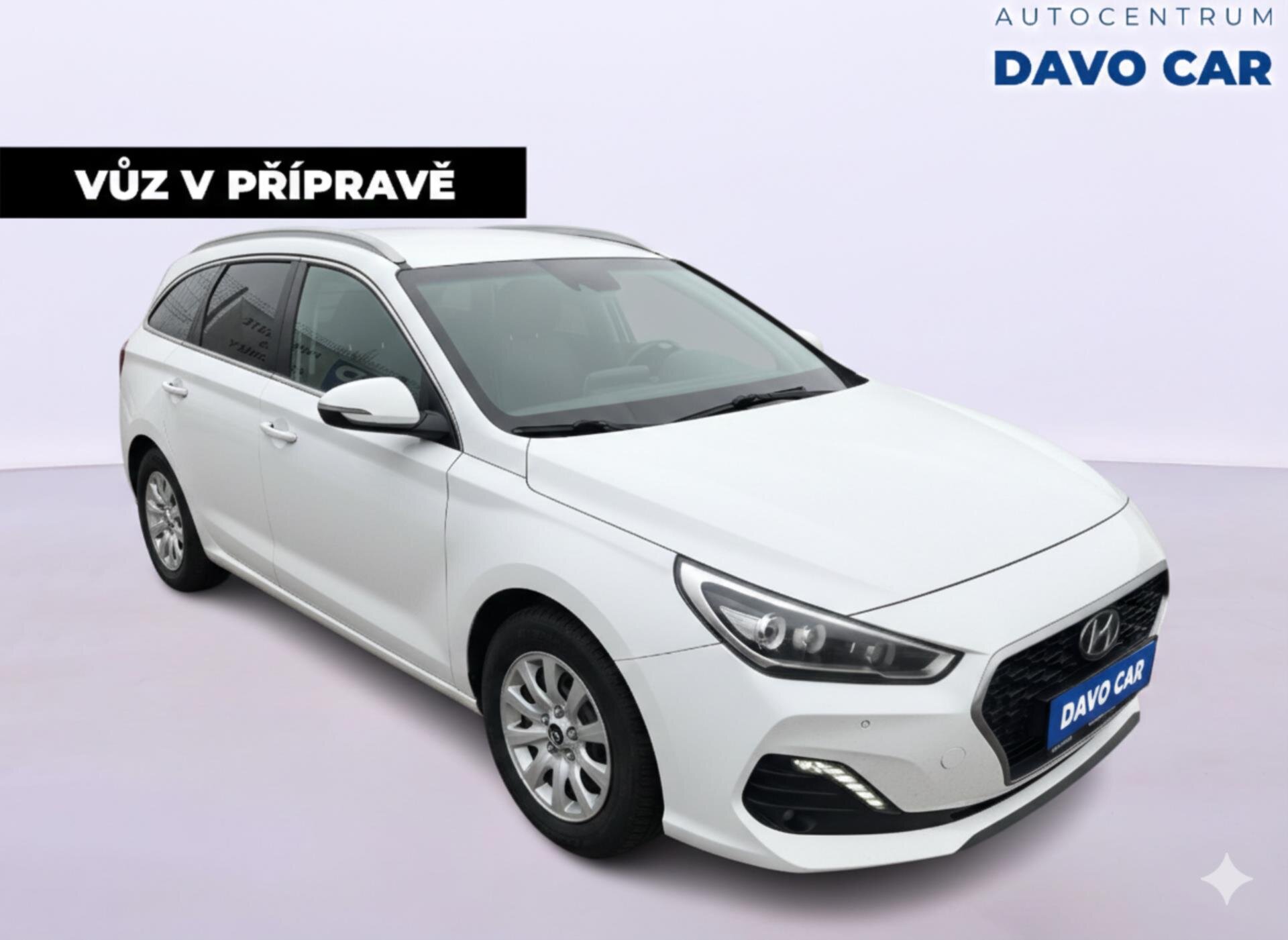 Hyundai i30 Kombi 1,6 l 85 kw