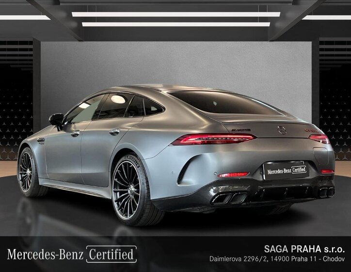 Mercedes-Benz AMG GT 3