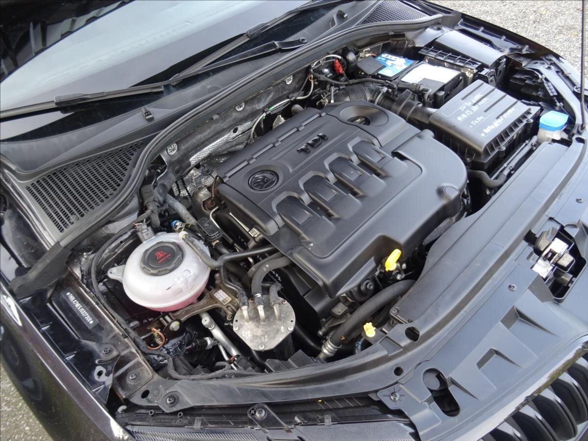 Škoda Octavia Kombi 2,0 l 135 kw