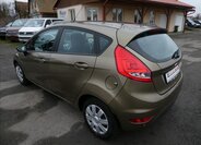 Ford Fiesta Hatchback 1,2 l 60 kw