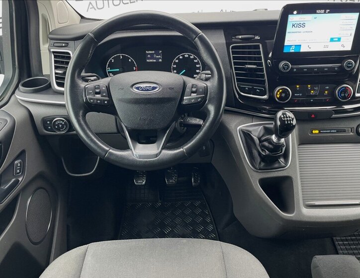 Ford Tourneo Custom MPV 2,0 l 96 kw