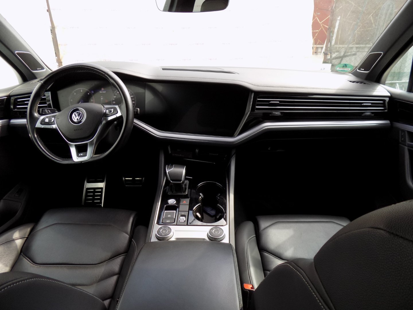 Volkswagen Touareg SUV / Terénní 3,0 l 210 kw