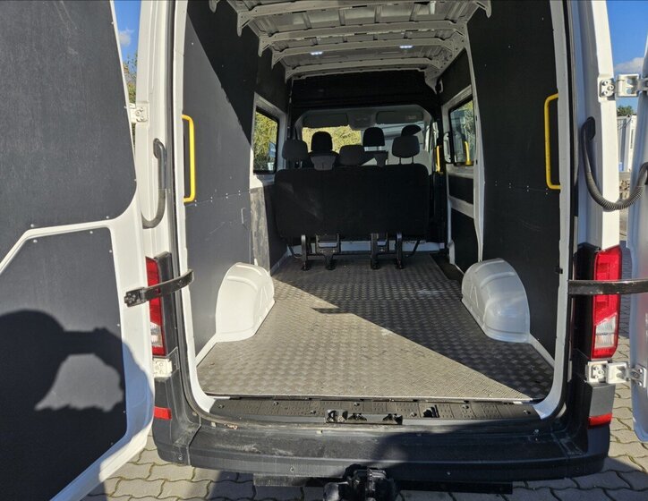 Volkswagen Crafter Ostatní 2,0 l 103 kw