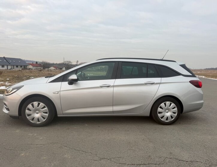 Opel Astra Kombi 1,2 l 81 kw