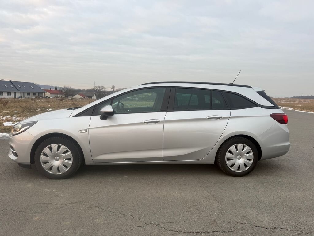 Opel Astra Kombi 1,2 l 81 kw