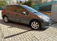 Peugeot 207 Kombi 1,6 l 88 kw