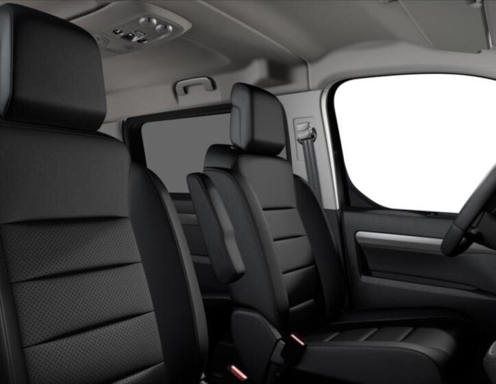 Citroën SpaceTourer Ostatní 2,0 l 130 kw