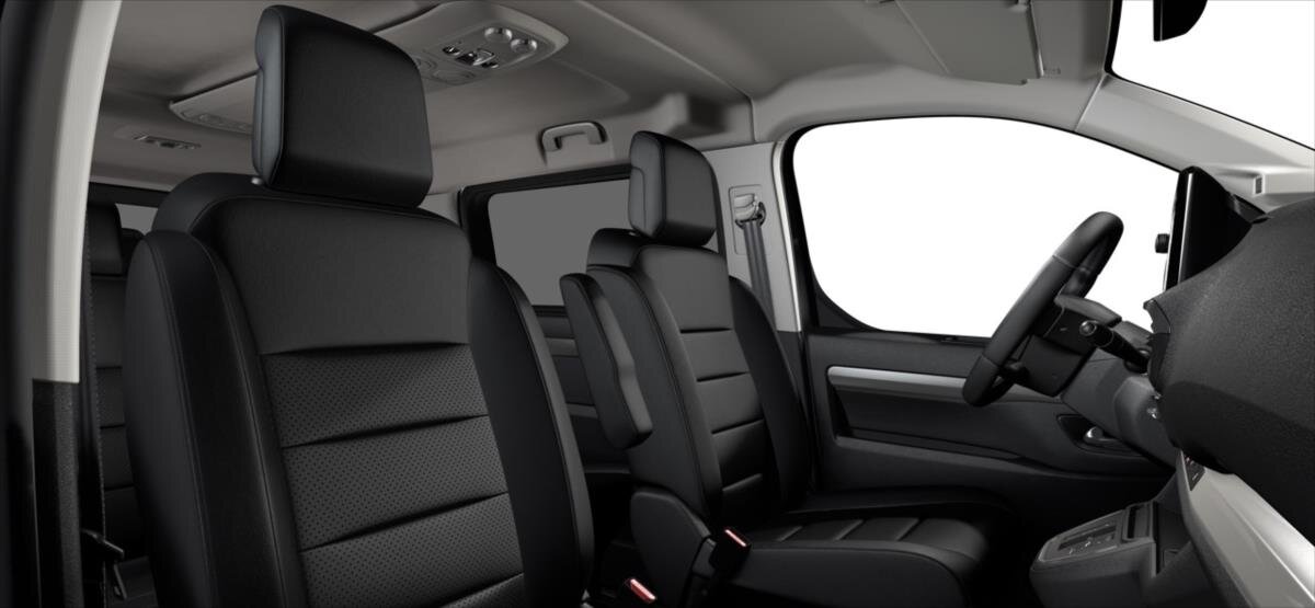 Citroën SpaceTourer Ostatní 2,0 l 130 kw