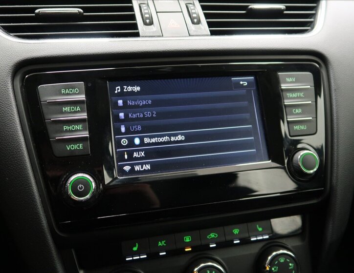 Škoda Octavia Kombi 2,0 l 110 kw