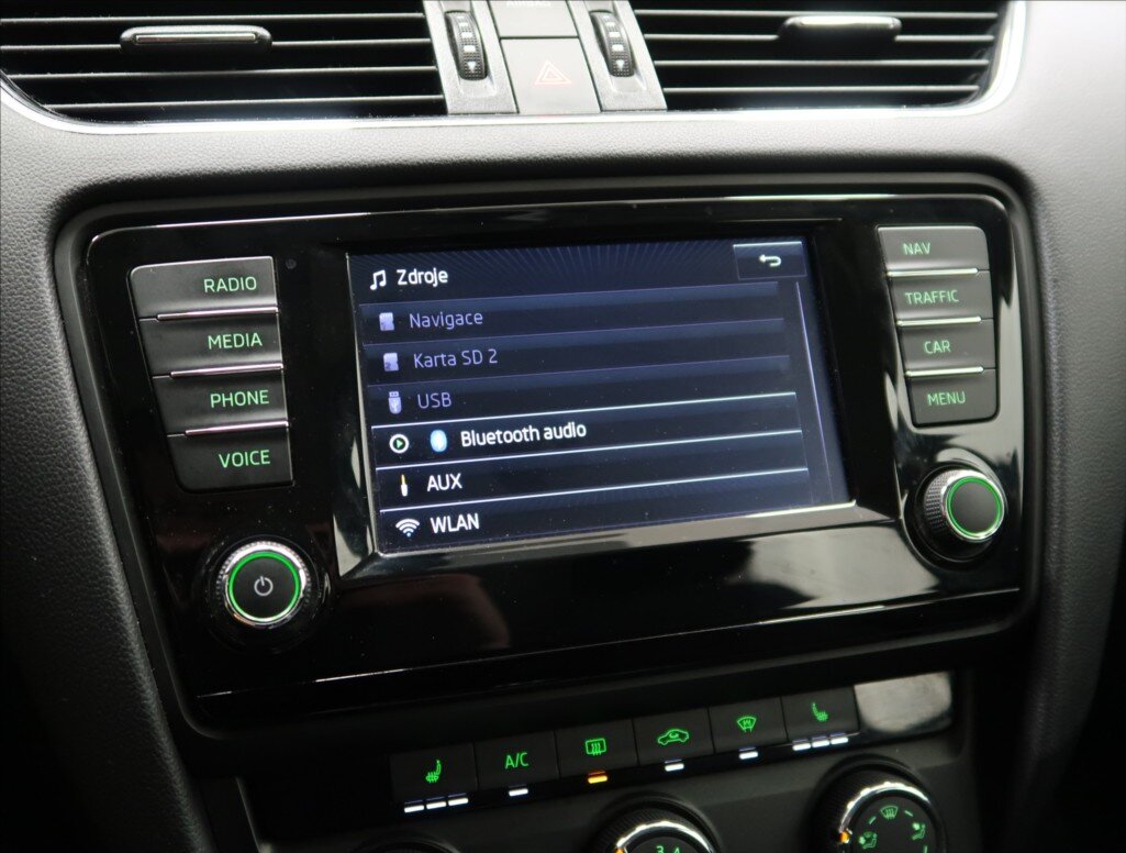 Škoda Octavia Kombi 2,0 l 110 kw