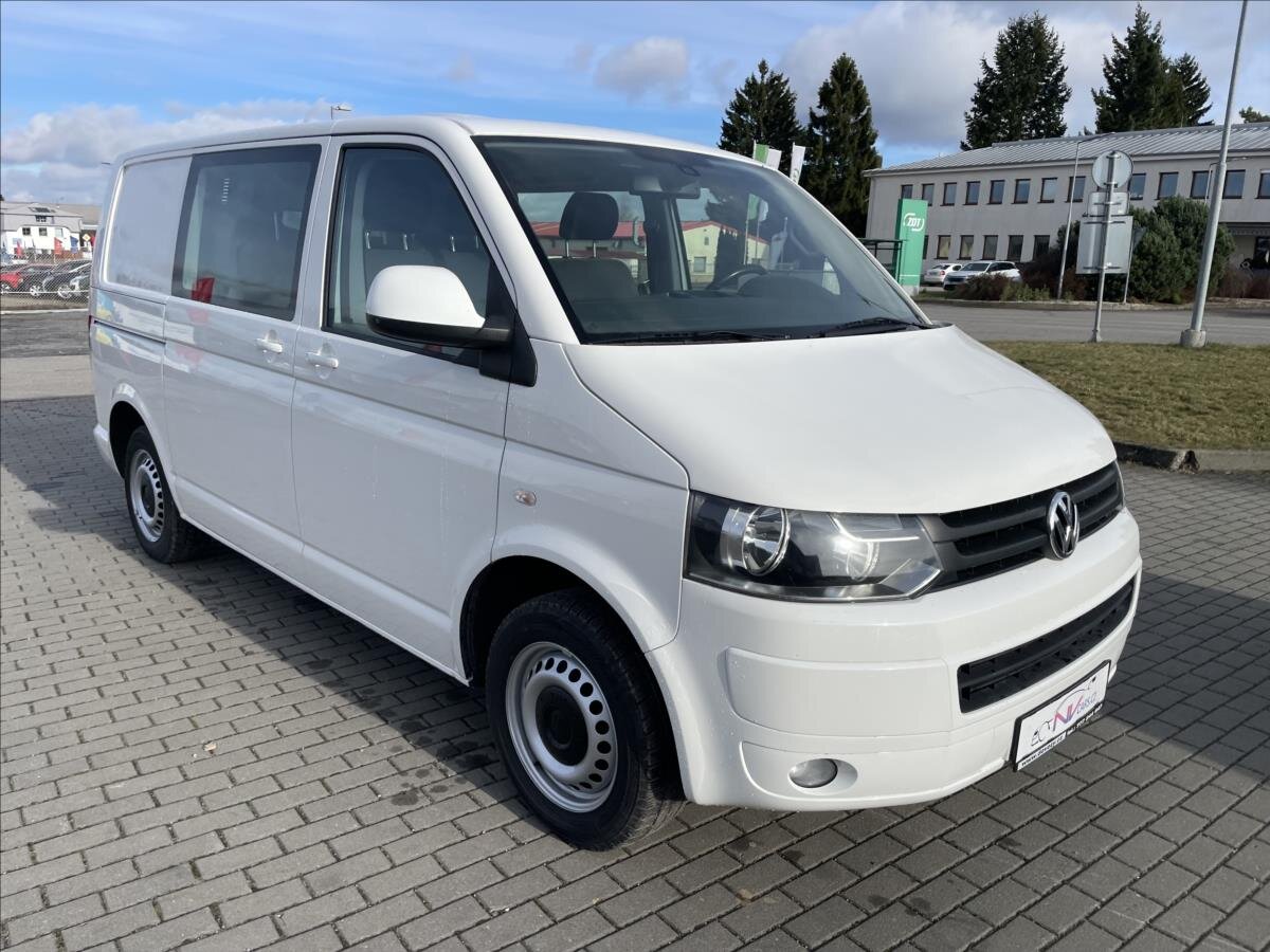 Volkswagen Transporter Kombi 2,0 l 75 kw