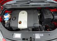 Volkswagen Golf Plus 40