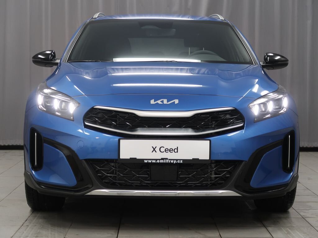 KIA XCeed Hatchback 1,6 l 110 kw